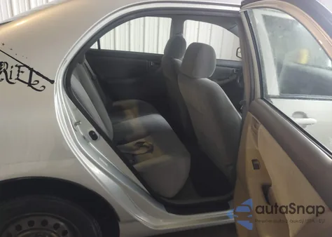 2007 Toyota Corolla Ce z USA, uszkodzony, nr VIN 1NXBR32E47Z767423